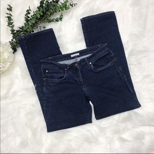 Petite Dark Jeans Eileen Fisher